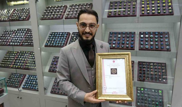 Gaziantepli tescilli ’Yüzüklerin Efendisi’ ABD ile davalık oldu