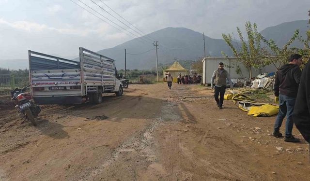 Gaziantep’te eşi tarafından tüfekle vurulan kadın hayatını kaybetti