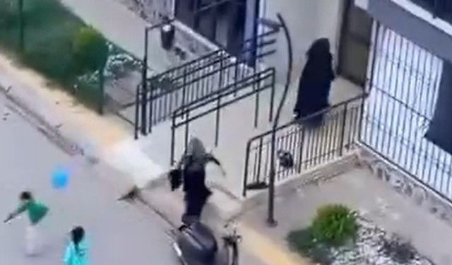 Gaziantep’te hademe 6 yaşındaki öğrenciyi bıçakladı