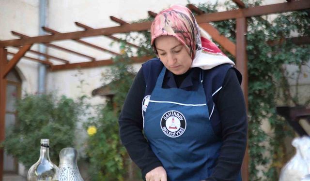 Gaziantep’te kış aylarının şifa deposu: Şiveydiz