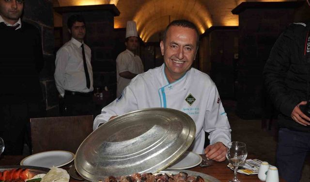 Gaziantep’te soğan kebabı sezonu açıldı