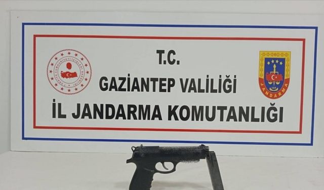 Gaziantep’te uyuşturucu ve kaçakçılık operasyonlarında 3 şahıs tutuklandı