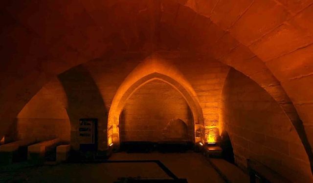 Gaziantep’teki tarihi kasteller fotoğraf tutkunlarını cezbediyor