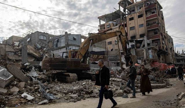 Gazze'de ateşkes ilan edilmesinden bu yana can kaybı 414'e yükseldi