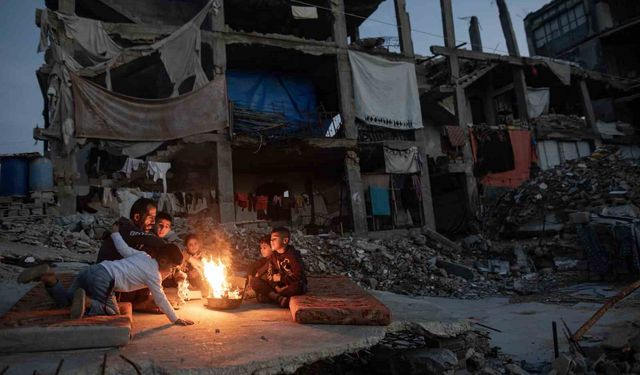 Gazze'de ateşkes ilan edilmesinden bu yana can kaybı 418'e yükseldi