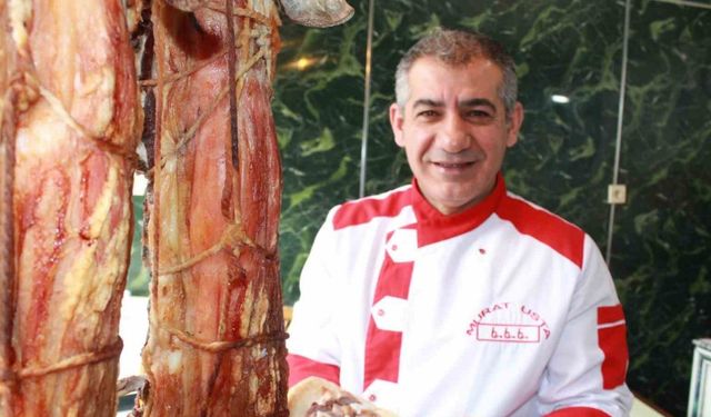 Gece 01.00’da yapımına başlanıyor, günlük 1 tona yakın tüketiliyor