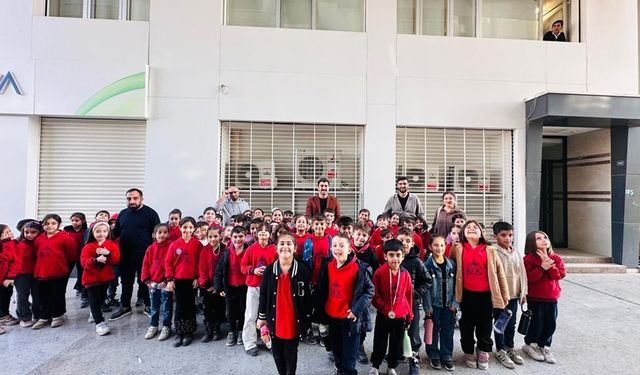Geleceğin sosyal hizmet gönüllüleri SHM’lerde buluştu