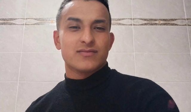 Genç motosiklet sürücüsü feci kazada hayatını kaybetti