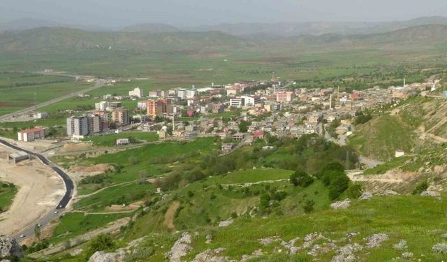 Gercüş’e büyük müjde: 11.5 milyon hibe desteği