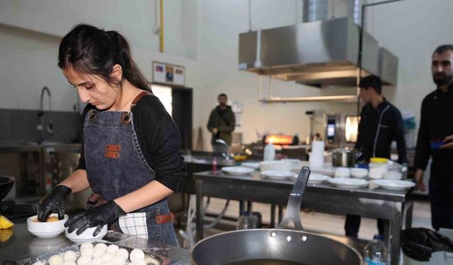 Gökçeada’da 22. Uluslararası Gastronomi Festivali öncesi tadım programı
