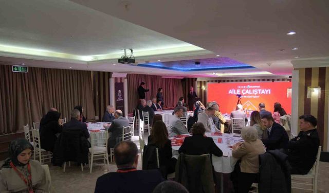 Güçlü aile ve güçlü toplumun yol haritası İnegöl’de çizildi