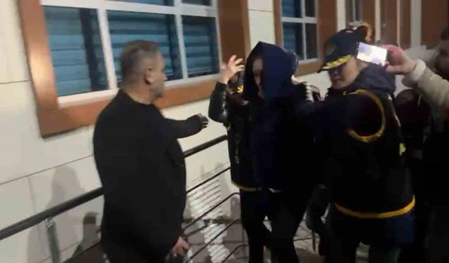 Güllü’nün kızı ve 4 kişi adliyeye sevk edildi