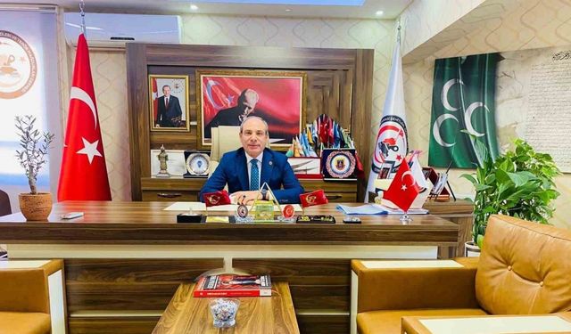 Gündüz: ’’Jandarma teşkilatımız milletimizin huzuru için gece gündüz demeden çalışmaktadır’’