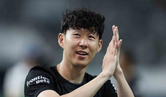 Güney Koreli futbolcu Heung-min’e şantaj yapan kadına 4 yıl hapis cezası
