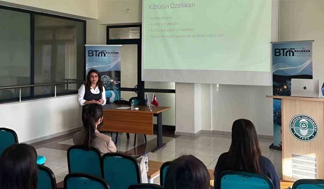 Güney Marmara Küresel Ufuk Programı eğitimlerine devam ediyor