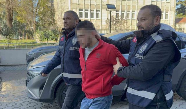 Gürcistan’da yakalanan cinayet zanlısı tutuklandı