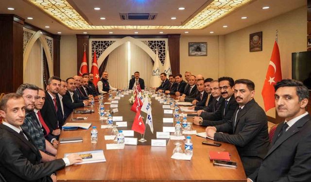 Hakkari’de İRAP değerlendirme toplantısı yapıldı