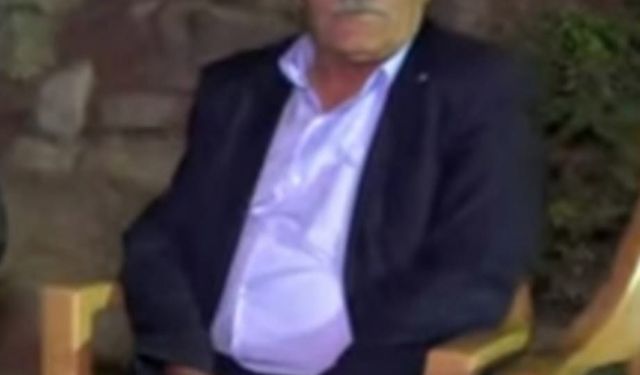 Hakkarili eski muhtar uçakta kalp krizi geçirdi