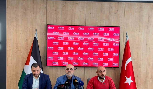 Hamas siyasi lideri Kemal Ebu Avn: "İsrail’in hedefi sadece Gazze değil"