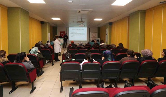 Hastane personeline etkili iletişim ve hitabet eğitimi