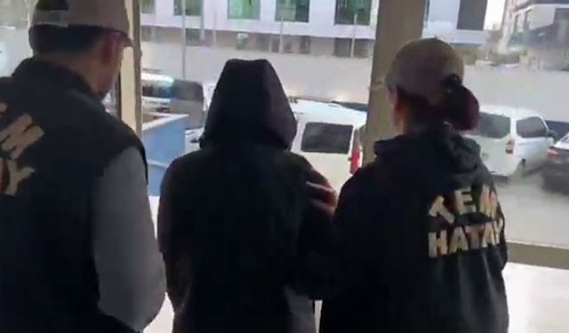 Hatay’da  FETÖ/PDY üyesi 2 şahıs yakalandı