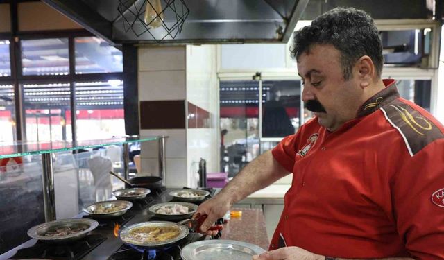 Havaların soğumasıyla doğal antibiyotik paçaya ilgi arttı