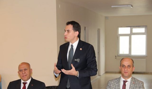 Hisarcık Kaymakamı Atam: "Engelli bireylere toplumun her alanında duyarlılık gösterilmeli"