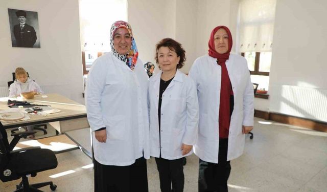 Hobileri meslekleri oldu