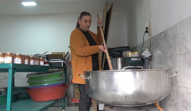 Hozat Kadın Kooperatifi doğal üretimle hem toprağı hem kadını güçlendiriyor