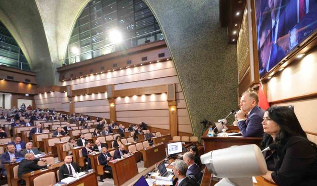 İBB Meclisi’nde İSPARK ücretlerine yüzde 62,5’e varan zam kararı