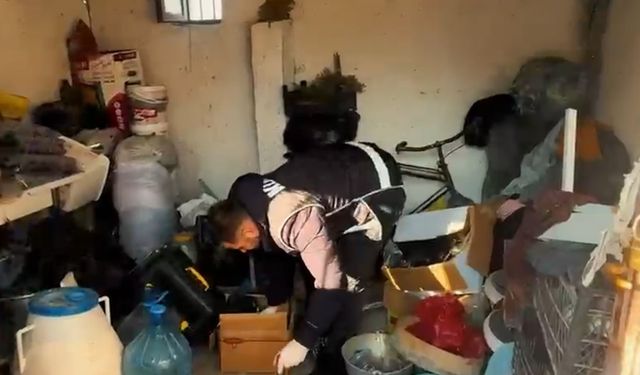 Iğdır'da kaçak alkol operasyonu: 4 kişiye para cezası