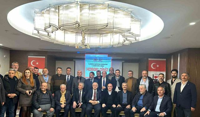 İGF Başkanı Osman Koca oldu