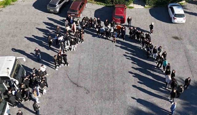 İHA Bakım ve Onarımı İçin Elektro-Mekanik Teknisyenlerinin Mesleki Becerilerinin Geliştirilmesi Projesi tamamlandı