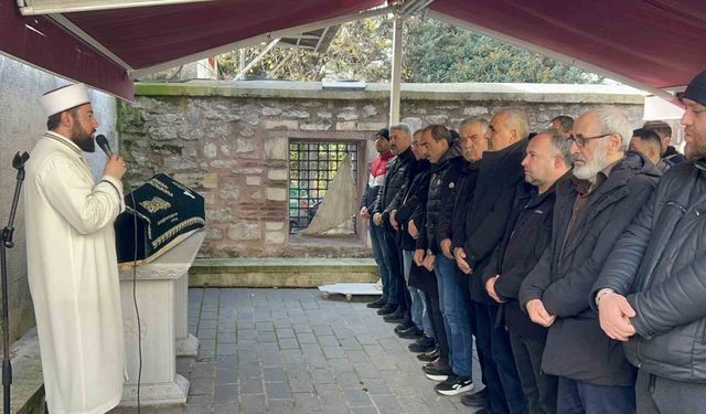 İhlas Haber Ajansı’nın Taksim muhabiri Sümer Avcı son yolculuğuna uğurlandı