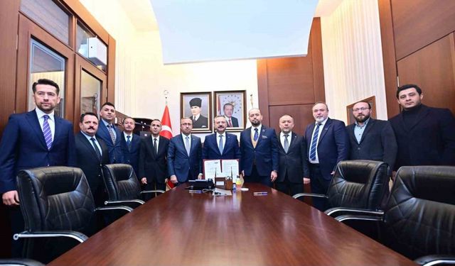 İl Millî Eğitim Müdürlüğü ve ASKON Eskişehir Şubesi arasında iş birliği kuruldu