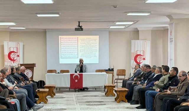 İlim Yayma Cemiyeti 75 yaşında