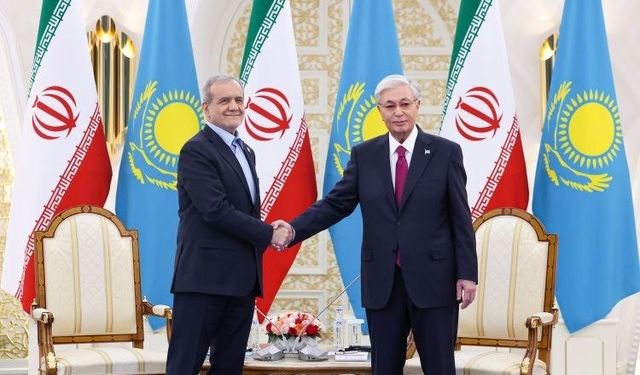 İran Cumhurbaşkanı Pezeşkiyan: "ABD ve bazı Batılı ülkeler, bağımsız ülkelerin egemenliğini hedef alıyor"