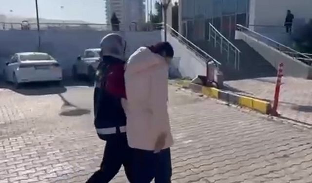 İskenderun’da hapis cezası bulunan 3 kişi yakalandı