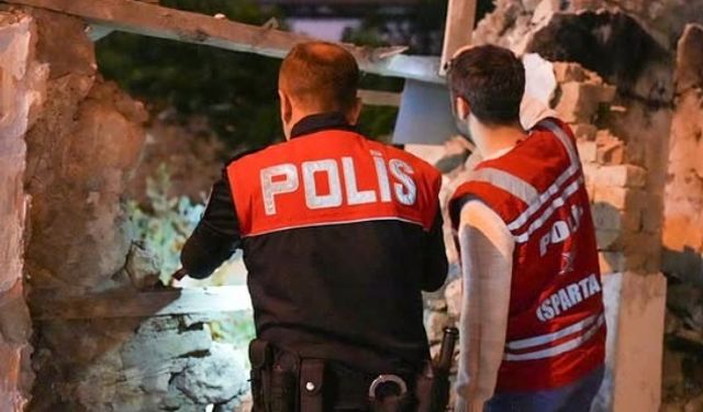 Isparta’da 1 haftada 19 narkotik operasyonu: 8 tutuklama