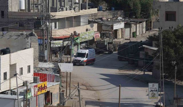 İsrail’den Batı Şeria’daki yasa dışı yerleşimlerde 764 konuta onay