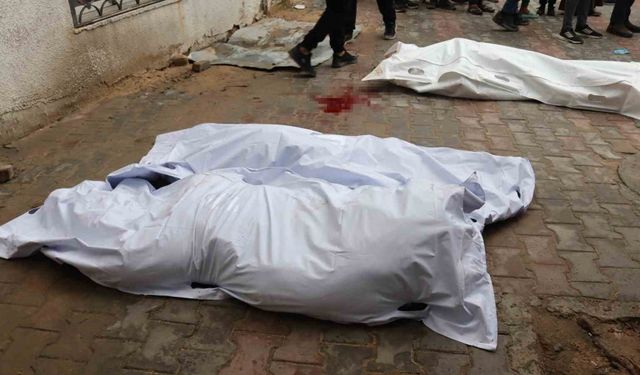 İsrail’in Hamas’ın üst düzey komutanı Saad’ı hedef aldığı saldırıda can kaybı 4’e yükseldi