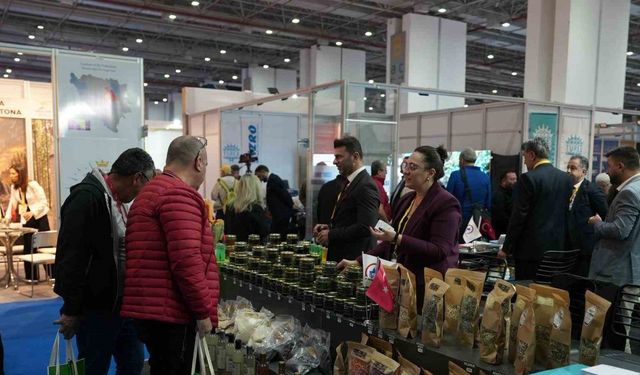 İzmir fuarına Düzce damgası