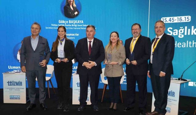 İzmir’de sağlık turizmi için birlik olma çağrısı