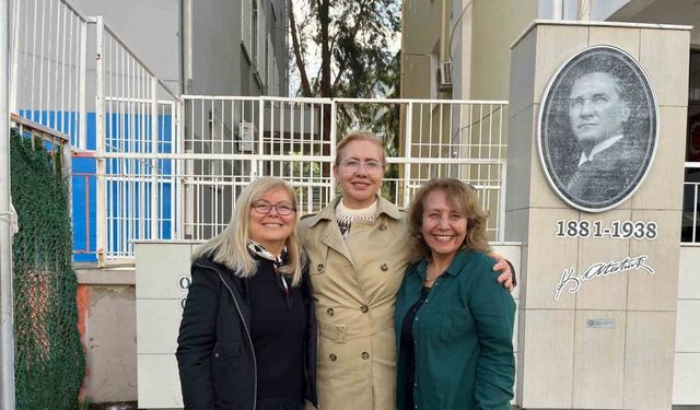 İzmir’den köy okullarına yürek ısıtan sevgi köprüsü