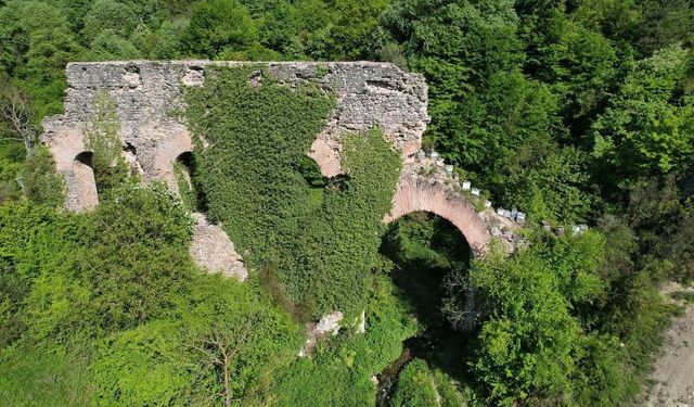 İzmit’in su medeniyeti zamana direniyor