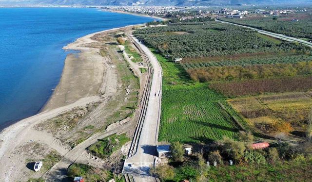 İznik’e yeni sosyal yaşam alanı