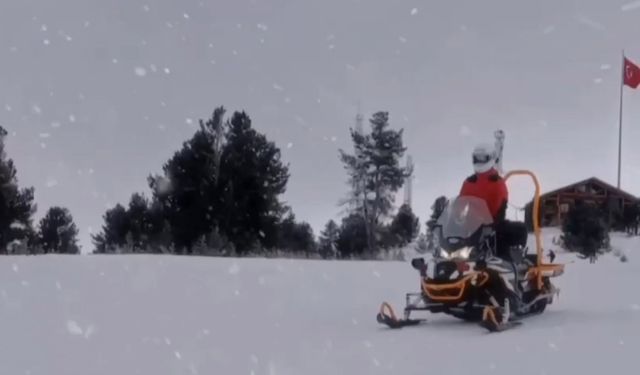 JAK Timleri Sarıkamış’ta hazır kıta