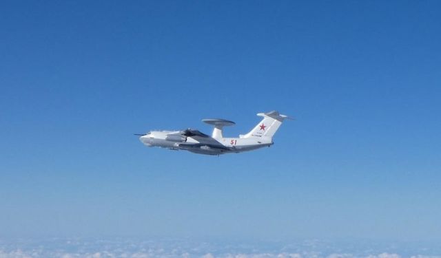 Japonya, Rusya ve Çin’e ait askeri uçaklara karşı jetlerini havalandırdı