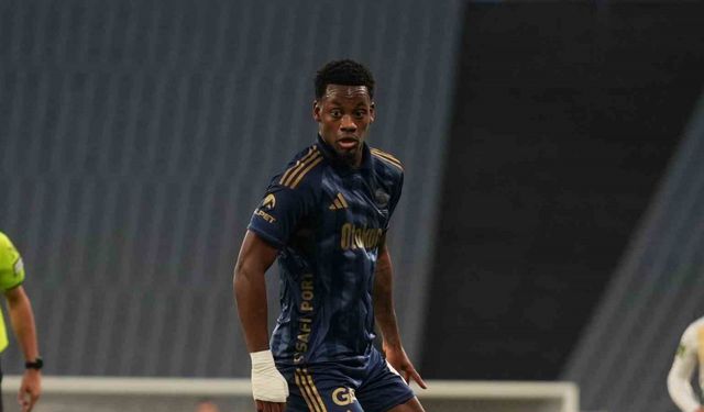 Jhon Duran, ligde 3. golünü kaydetti