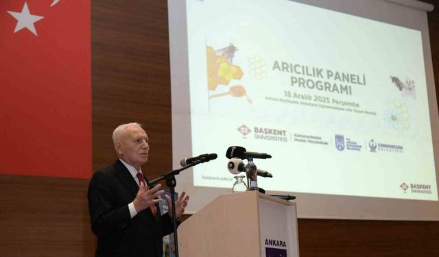 Kahramankazan Belediye Başkanı Çırpanoğlu: "Türkiye ana arı üretimini yüzde 65’ini Kahramankazan sağlıyor"